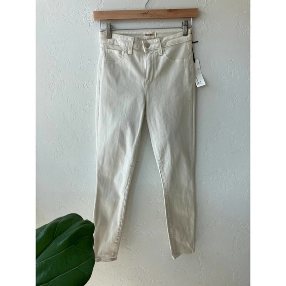 L'AGENCE Pants - L'AGENCE Margot High Rise Skinny NWT 25